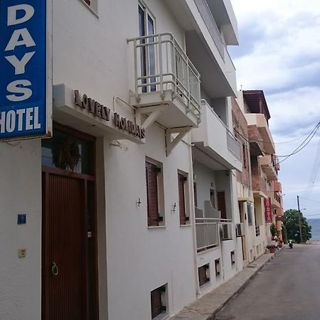 Lovely Holidays Hotel Hersonissos  Bagian luar foto