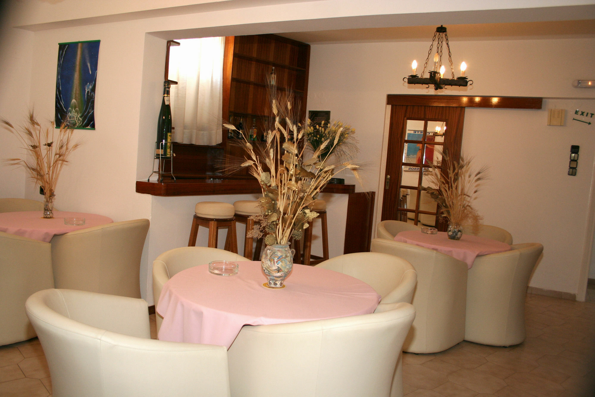 Lovely Holidays Hotel Hersonissos  Bagian luar foto